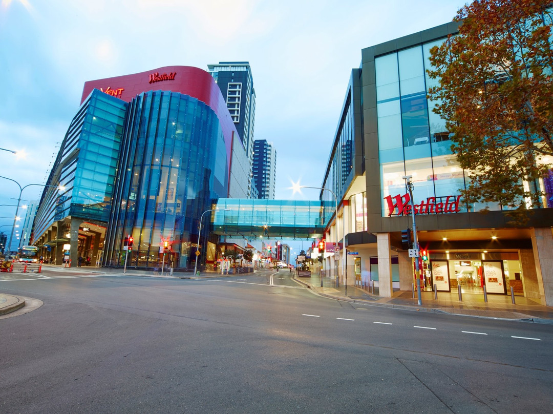 Westfield Parramatta景点图片