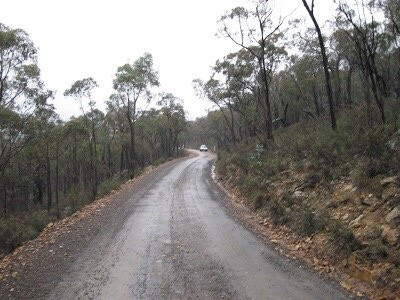 Heathcote-Graytown National Park景点图片