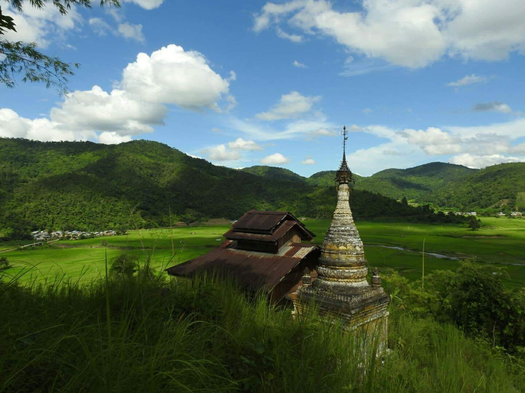 TREKKING AND MOTORBIKE TOURS-Kyaukme必去景点