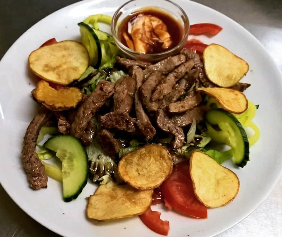 Zala County餐馆和美食-Napraforgó Restaurant