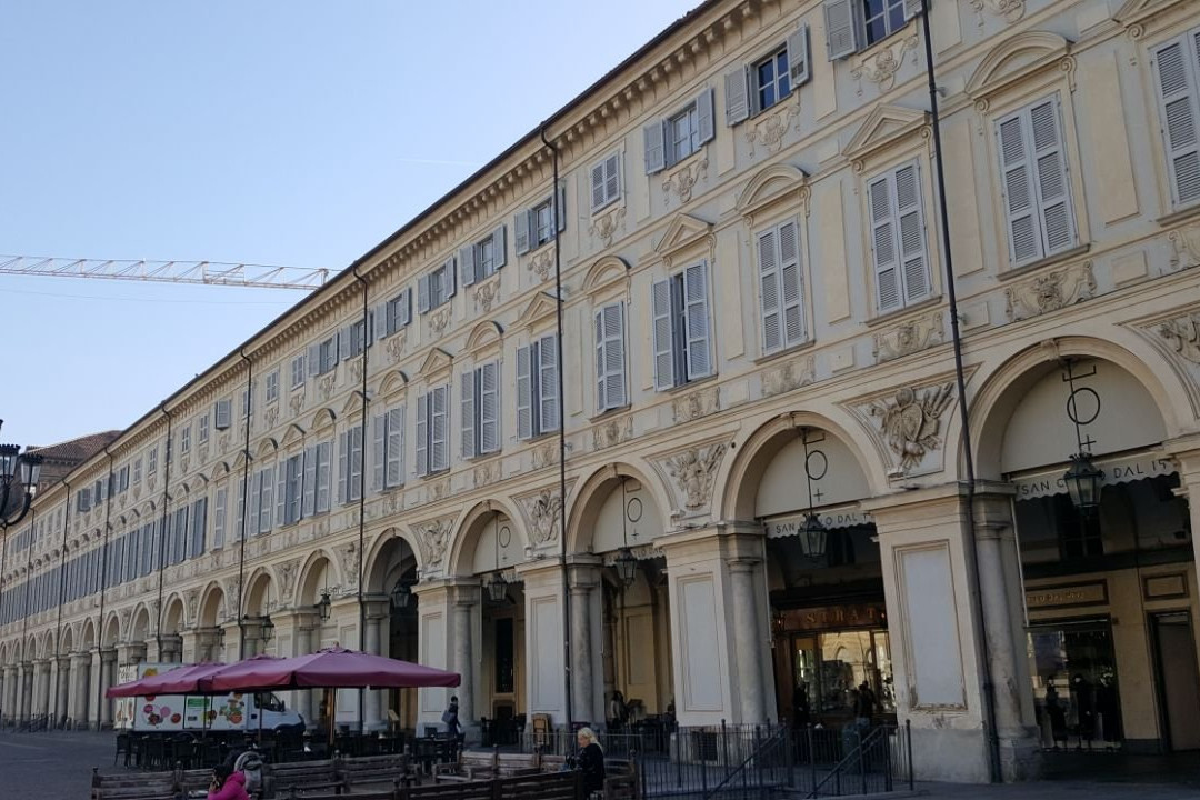 Palazzo Solaro del Borgo景点图片