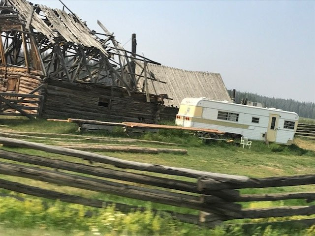 Tweedsmuir Provincial Park-Chilcotin District必去景点