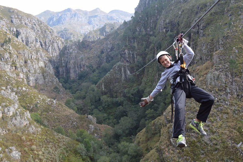Cape Canopy Tour