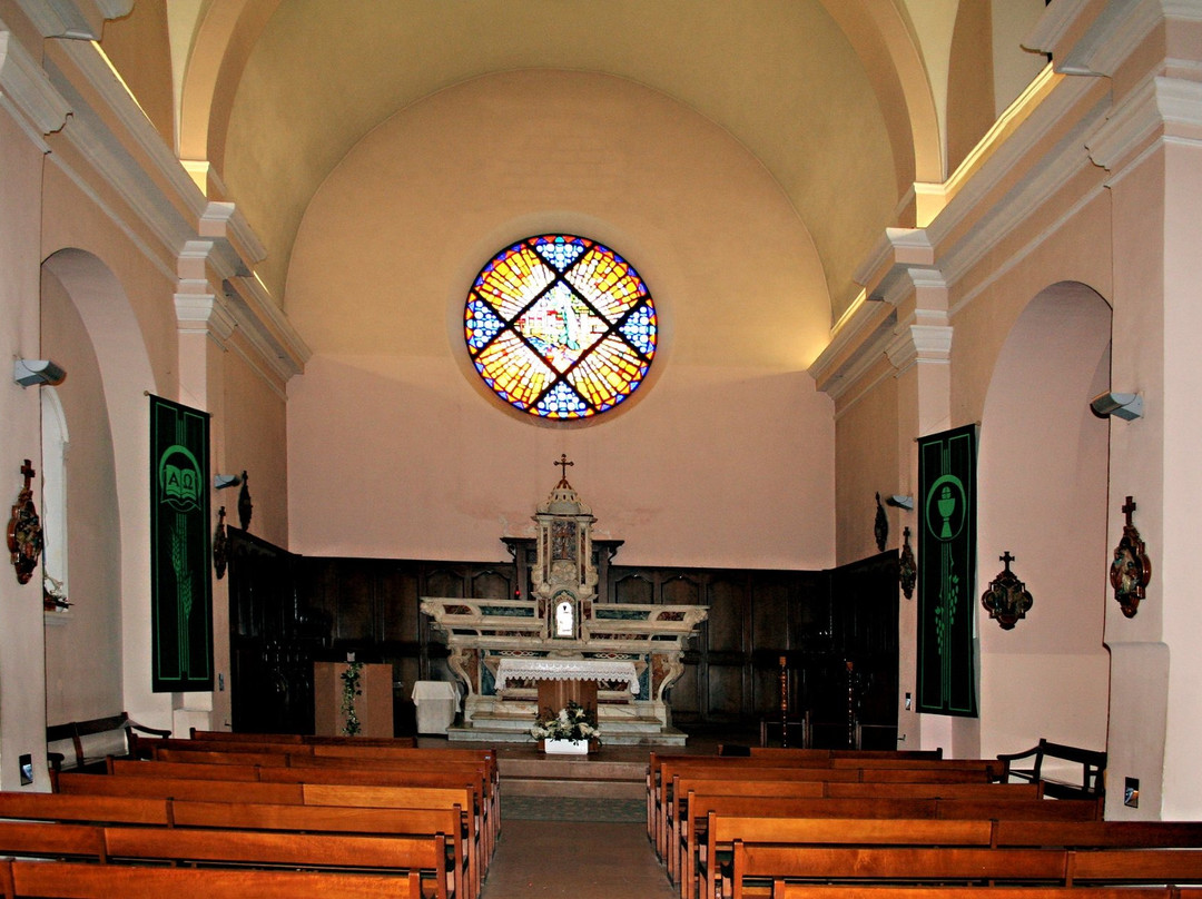 Eglise Sainte-Maxime景点图片