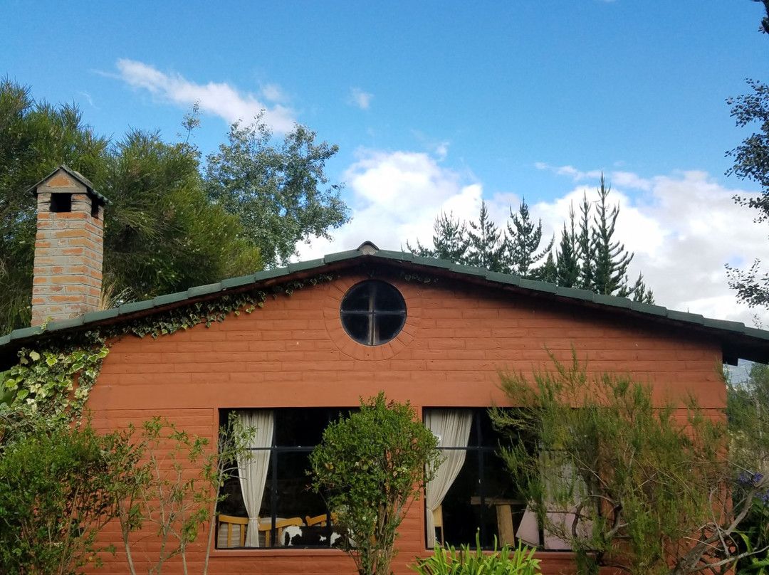 Hacienda La Jesus-Cayambe必去景点