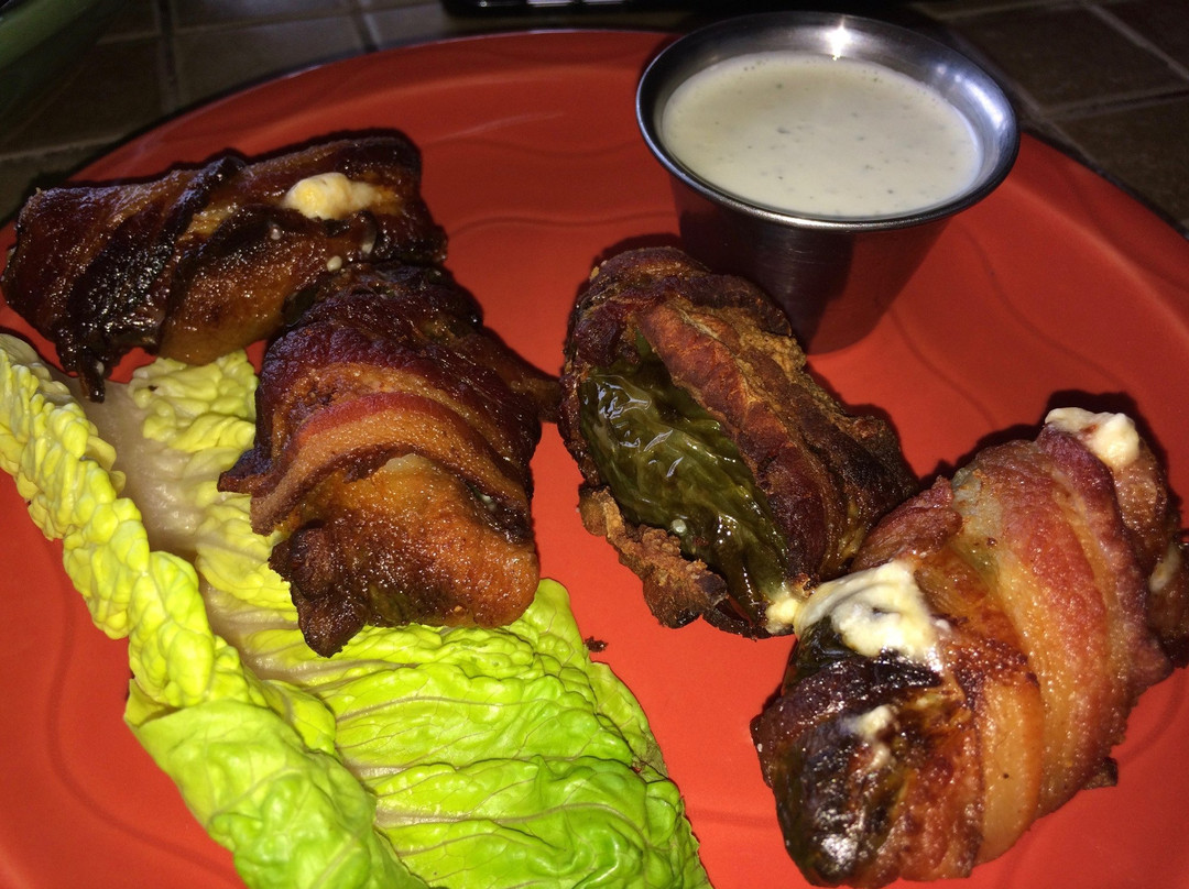 Boardwalk Bar & Grill-East Grand Forks必去景点