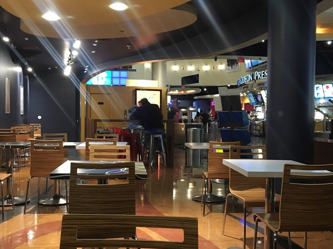 Cineplex Odeon South Edmonton-埃德蒙顿必去景点