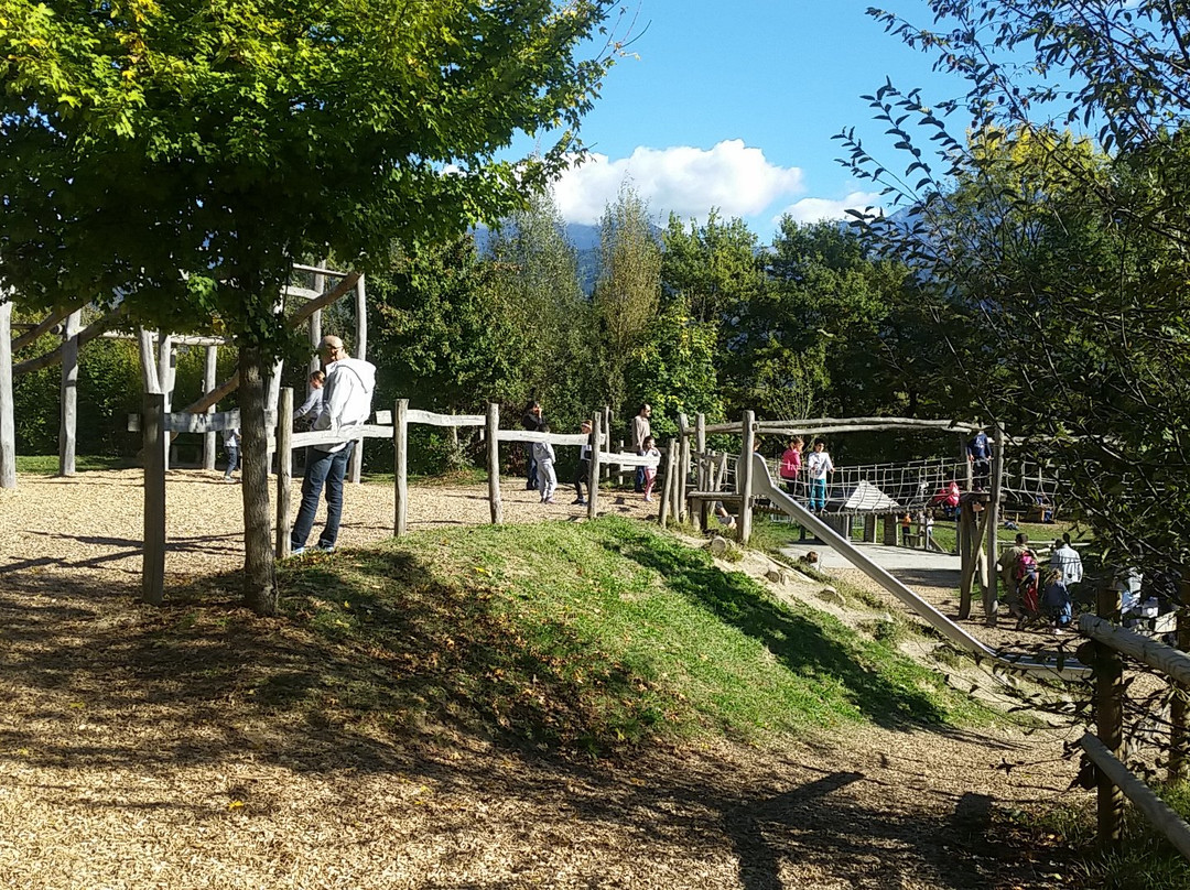 Parc Jean Claude Paturel景点图片