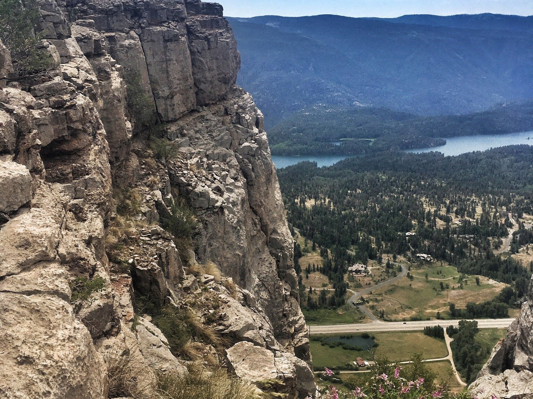 Castle Rock-杜兰戈必去景点