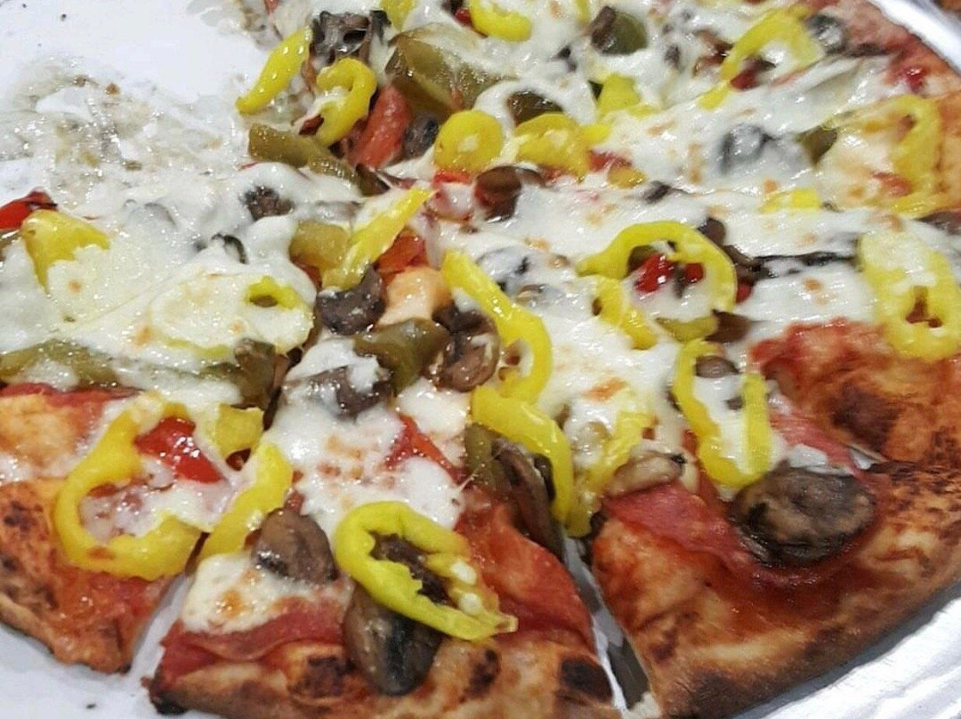 Cross Lanes餐馆和美食-WV Brick Oven Bistro