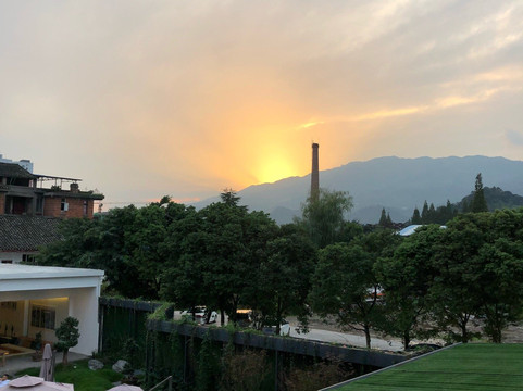 雅安宽舍禅意民宿主图