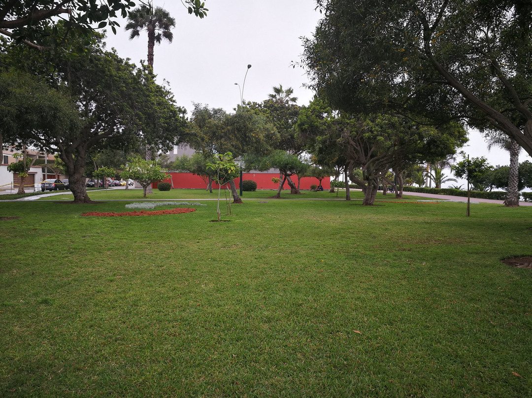 La Pera del Amor Park-利马必去景点