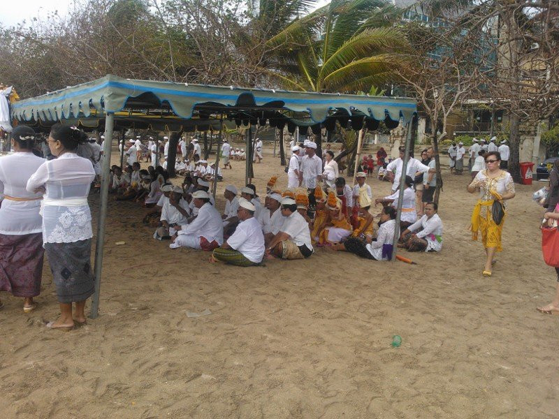 库塔海滩-库塔必去景点