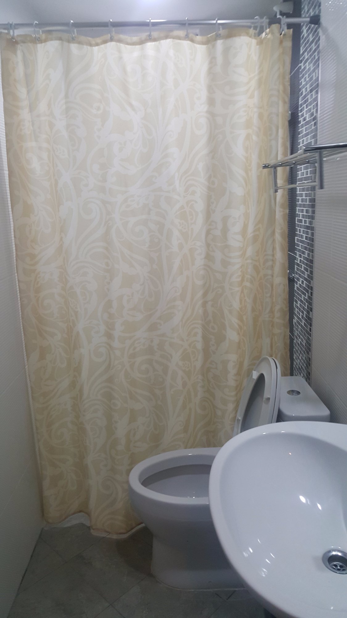 P' Private Resort Cha-Am-浴室