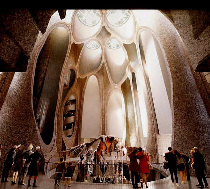 Zeitz MOCAA-开普敦中心区必去景点