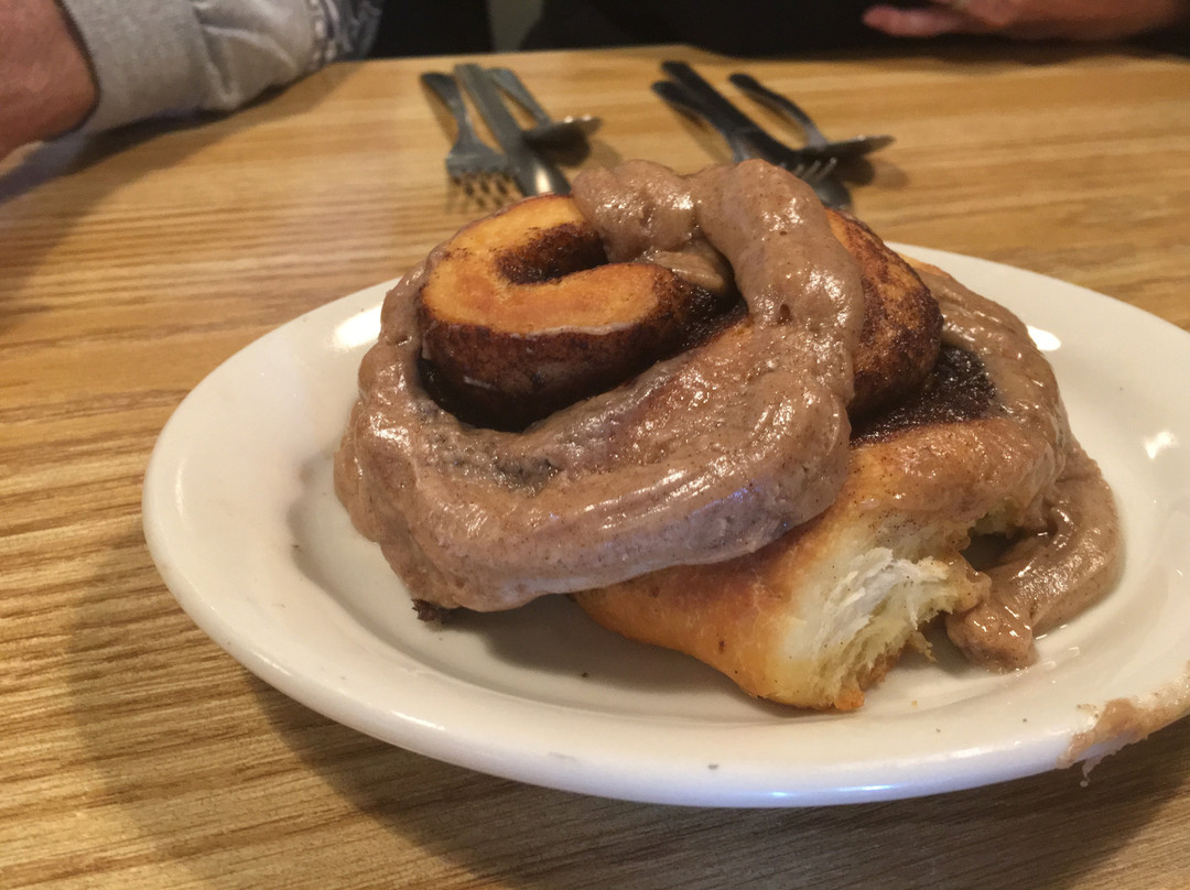 Brighton餐馆和美食-Main Street Cafe