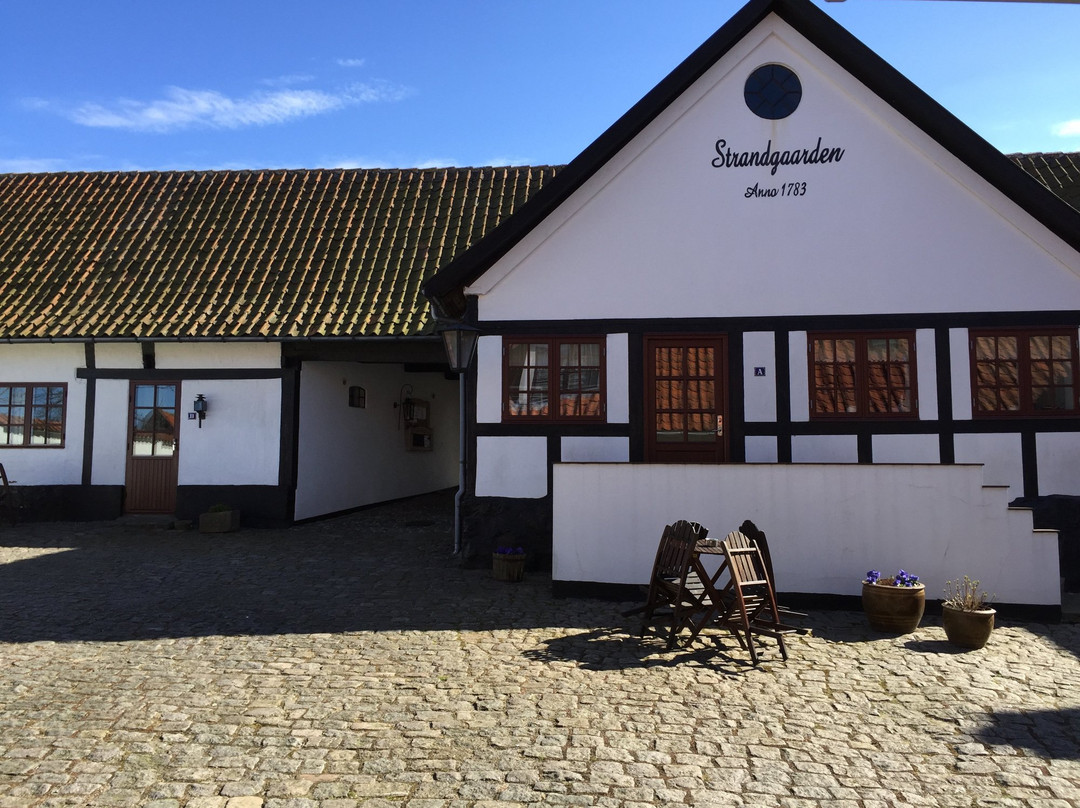 Strandgaarden Apartments Bornholm主图