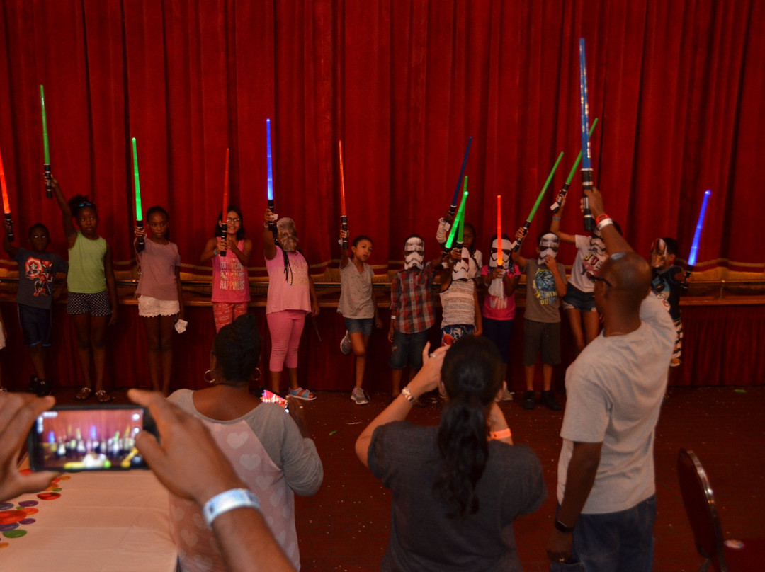 城堡公园-里弗赛德必去景点