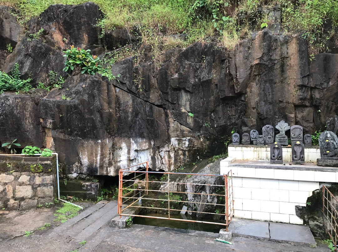 Shejjeswar Temple-Karwar必去景点
