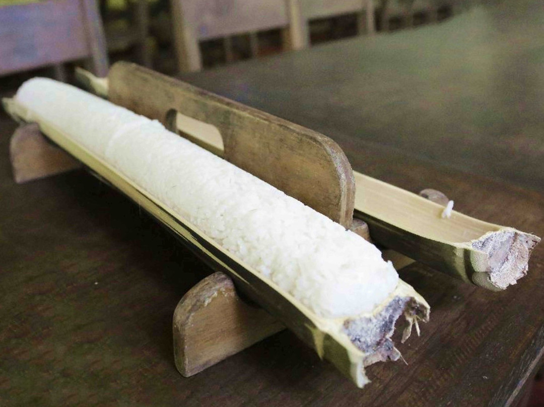 莫龙餐馆和美食-Kawayan Kitchen at Jest Camp