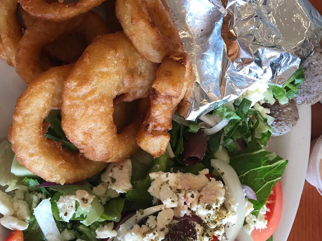 Sandy Springs Diner and Family Restaurant