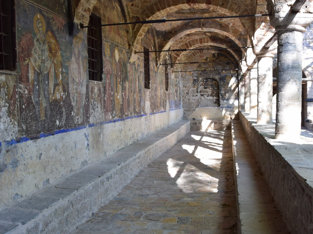 St. Nicholas Church-Moscopole必去景点