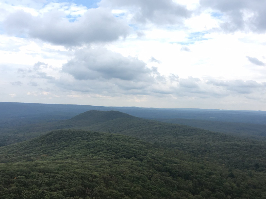 The Notch-艾姆赫斯特必去景点