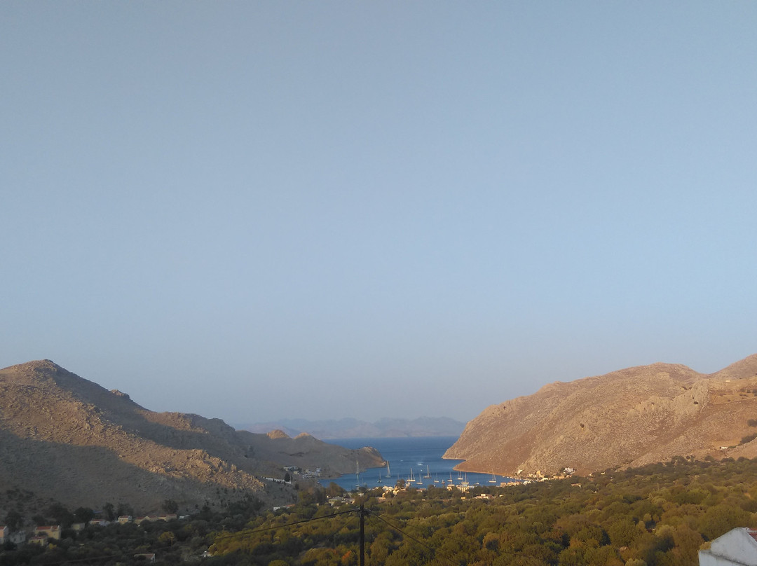 Symi Sunshine