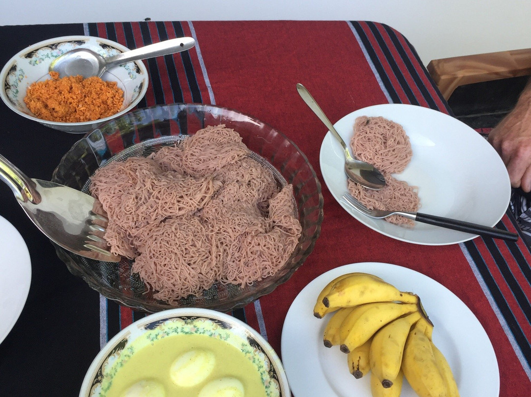 Gurubebila酒店住宿-Sundance Surf Camp