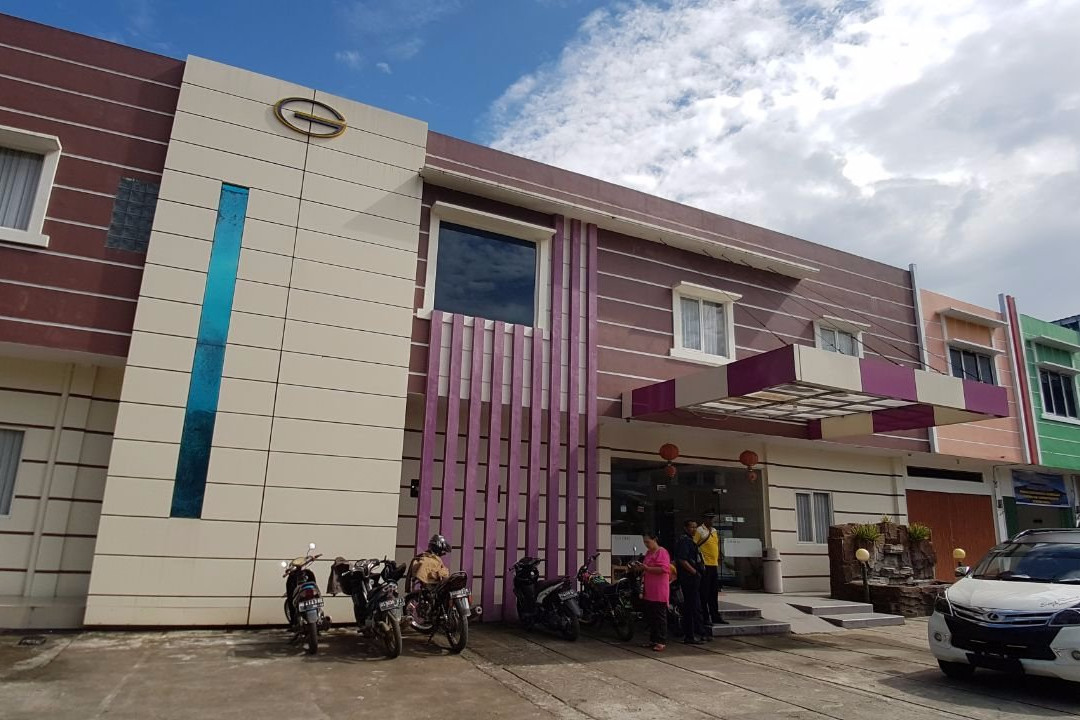 Nabire酒店住宿-Hotel Getz