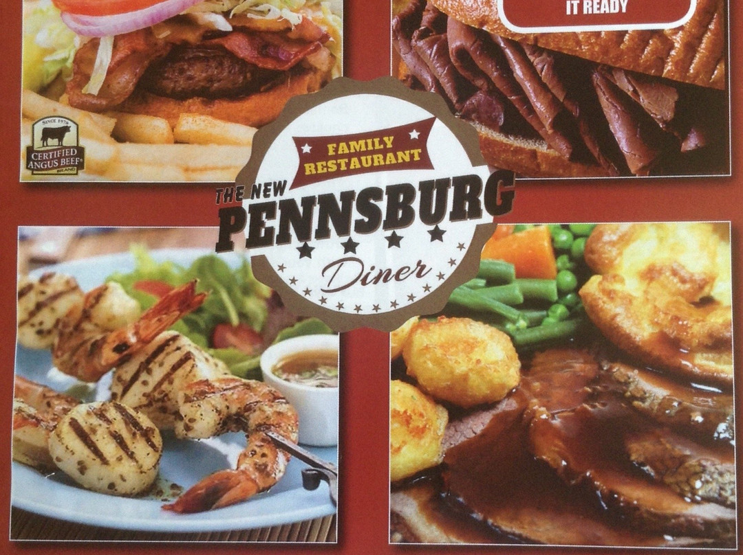 Pennsburg Diner
