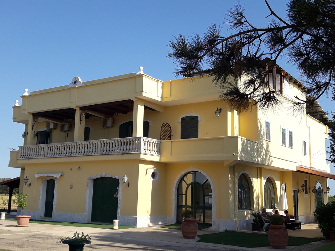 Agriturismo l' Annunziata