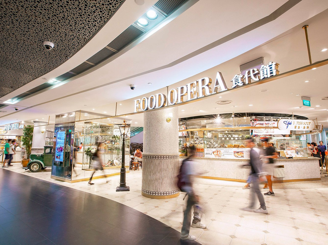 Food Opera - ION Orchard