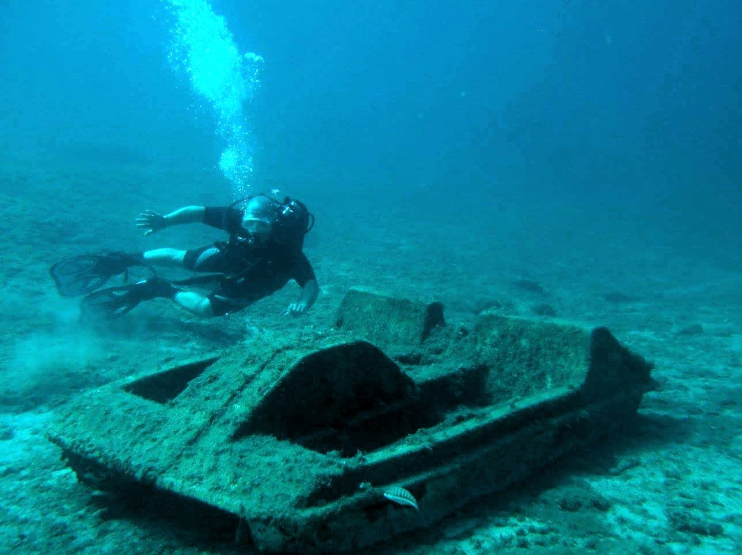 School of Diving Kouvaris景点图片