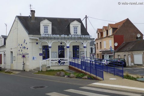 Tourist Office Crotoy Somme-Le Crotoy必去景点