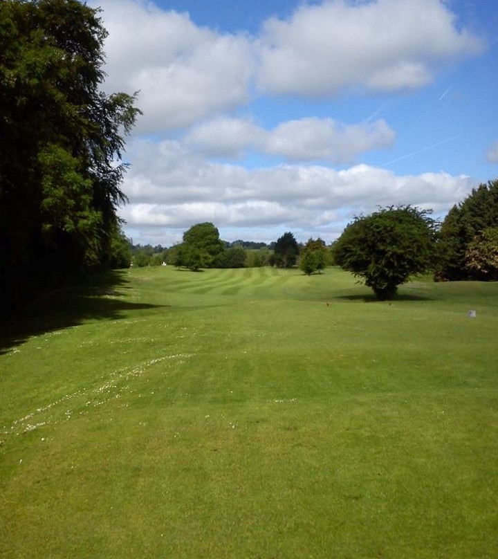 Moate Golf Club-Moate必去景点