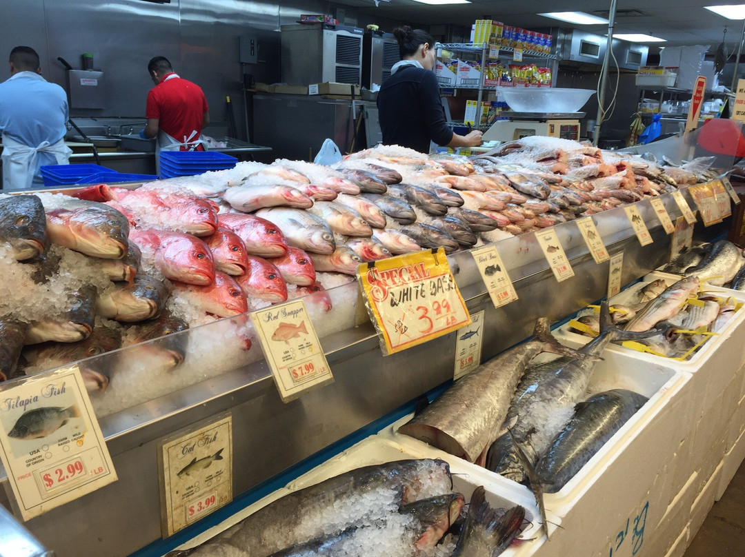 New Castle Farmer's Market-New Castle必去景点