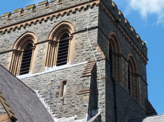 St Padarns Church-Llanbadarn Fynydd必去景点