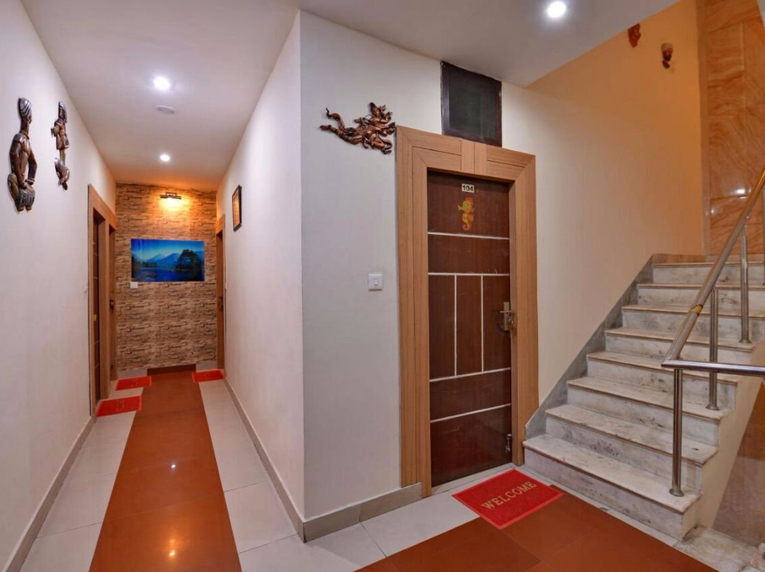 Hotel Dharam Villa主图