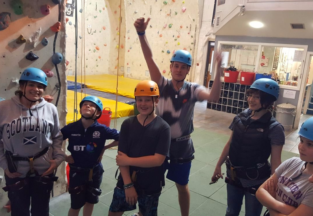 Alien Rock-爱丁堡必去景点