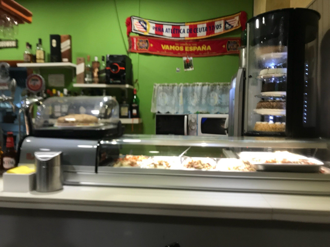 Restaurante El Ronquio