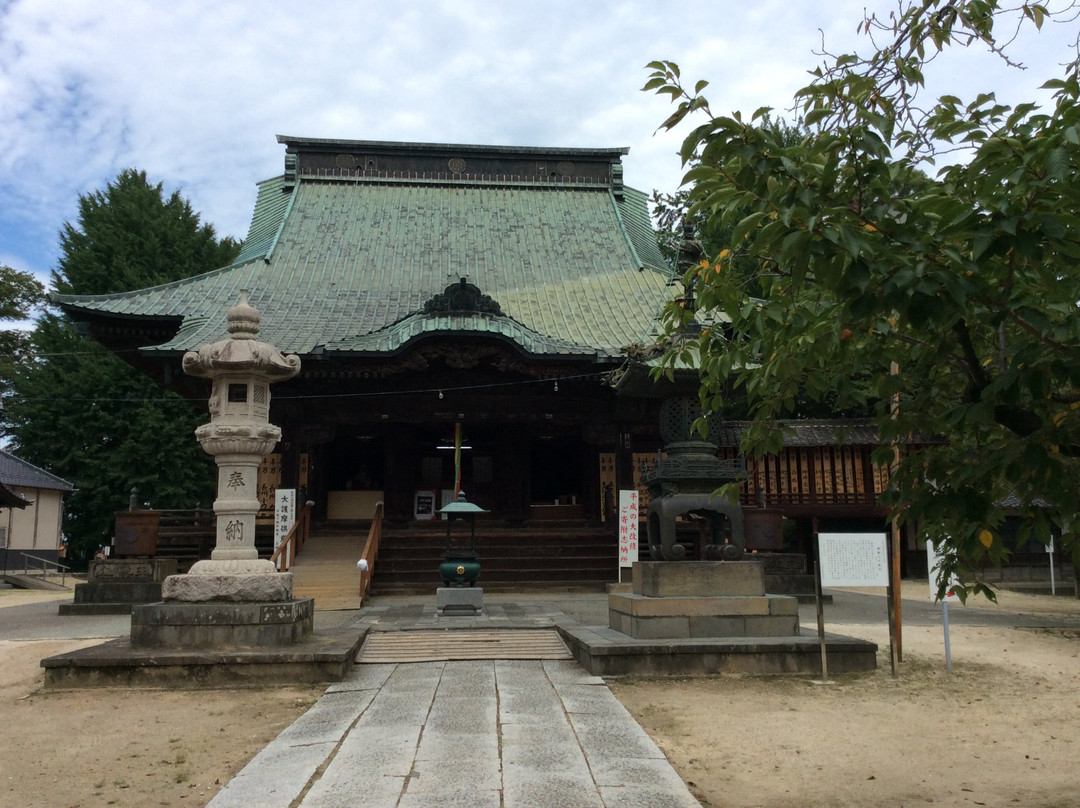 Fudogaoka Fudoson Soganji Temple-加须市必去景点