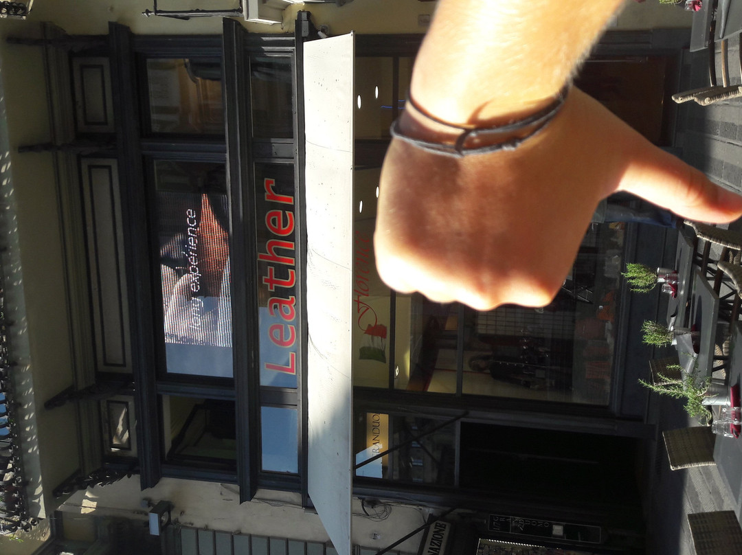 Florence Leather-佛罗伦萨必去景点