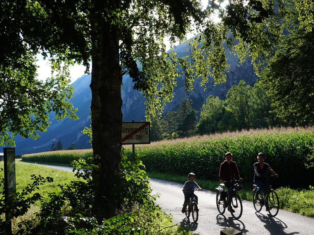 Crazy Bikez-茵斯布鲁克必去景点