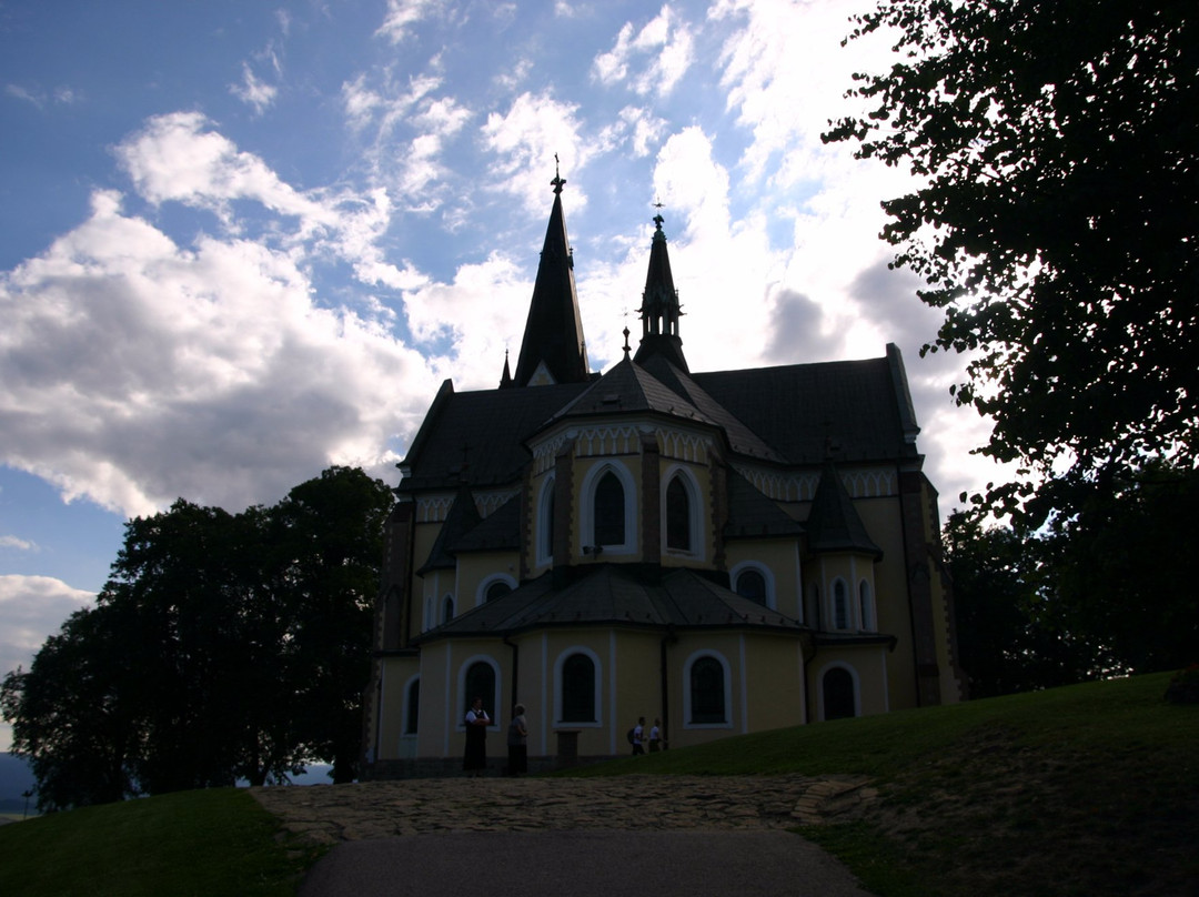 Marianska Hora