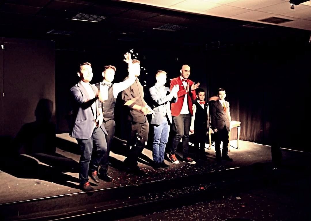 Sala Teatro Estudio-穆尔西亚必去景点