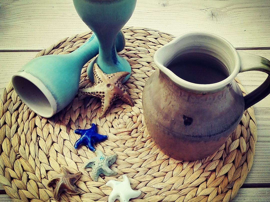 Spinspot Ceramics & Pottery-Argassi必去景点