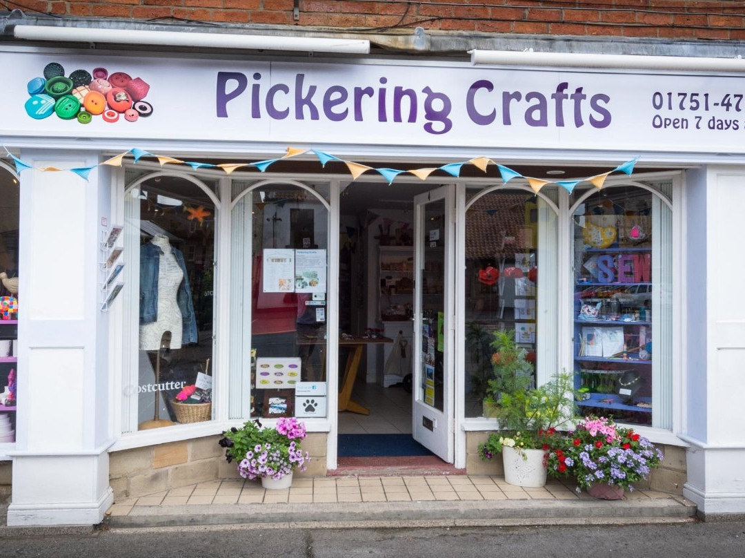 Pickering Crafts景点图片