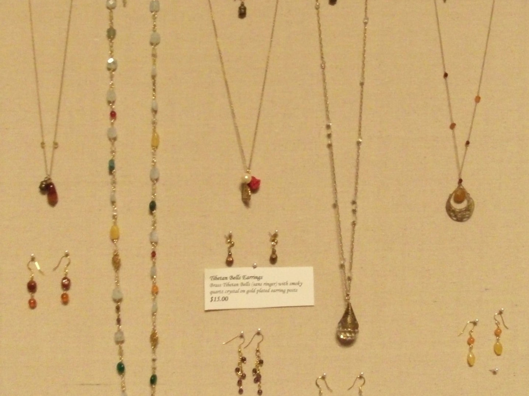 Galaudet Gallery-欧克雷尔必去景点