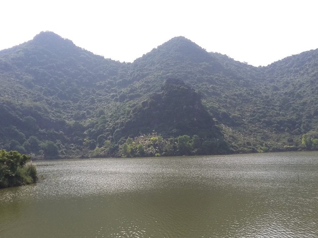 Dong Thai Lake-宁平必去景点